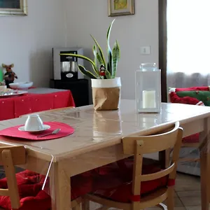 Bed & Breakfast B. & B. Nabucco 