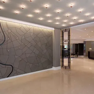 Le Meridien Visconti Рим
