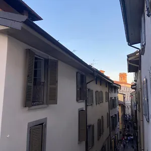 Colleoni 20 Casa de Férias Bérgamo