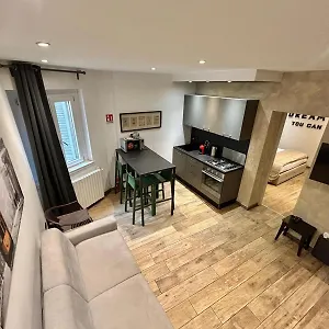 Leonardo Duplex Apartamento Milão
