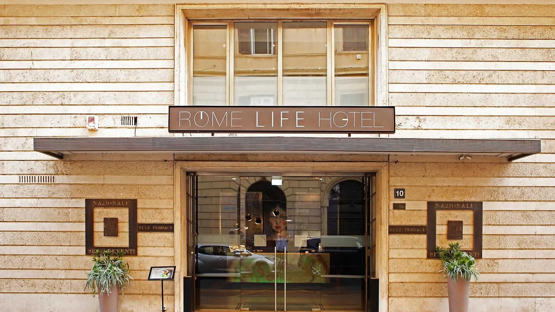 Rome Life Hotel