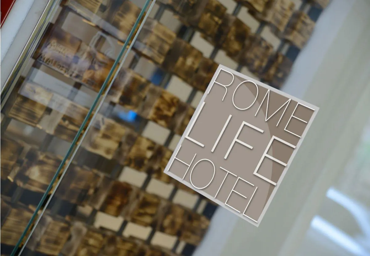 ****  Rome Life Hotel Italy