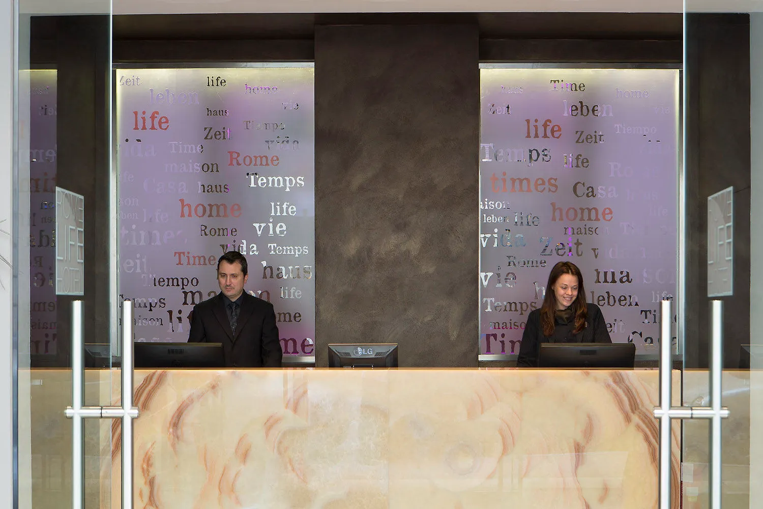 Rome Life Hotel