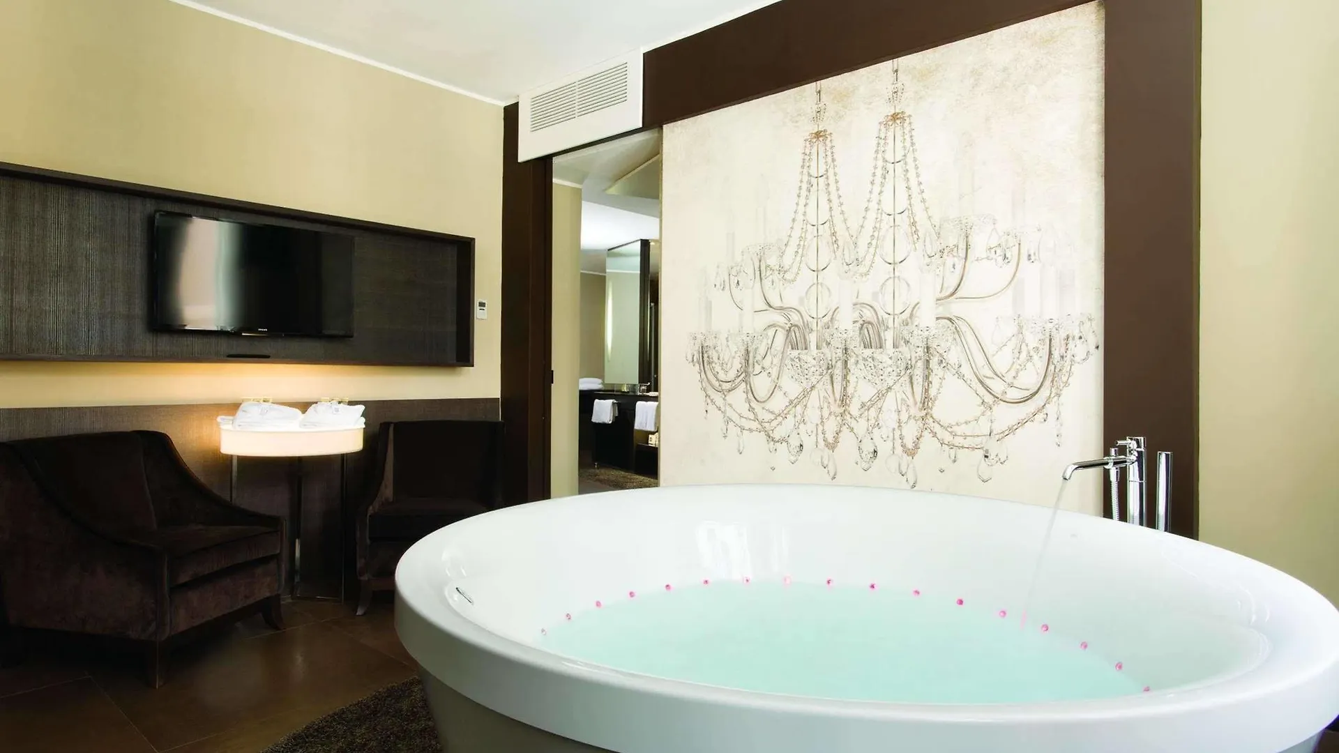 ****  Rome Life Hotel Italien